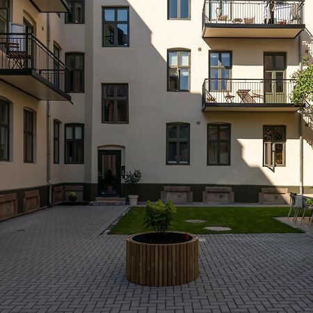 Dinbnb Apartments Gruenerlokka I 2-Bedroom With Balcony Oslo Extérieur photo