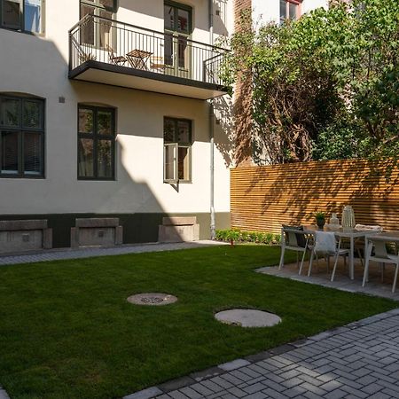 Dinbnb Apartments Gruenerlokka I 2-Bedroom With Balcony Oslo Extérieur photo