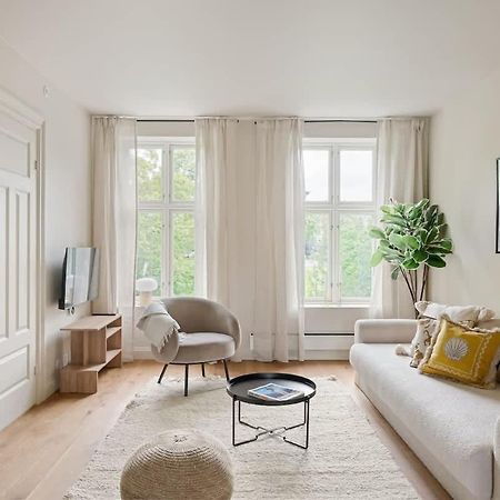 Dinbnb Apartments Gruenerlokka I 2-Bedroom With Balcony Oslo Extérieur photo