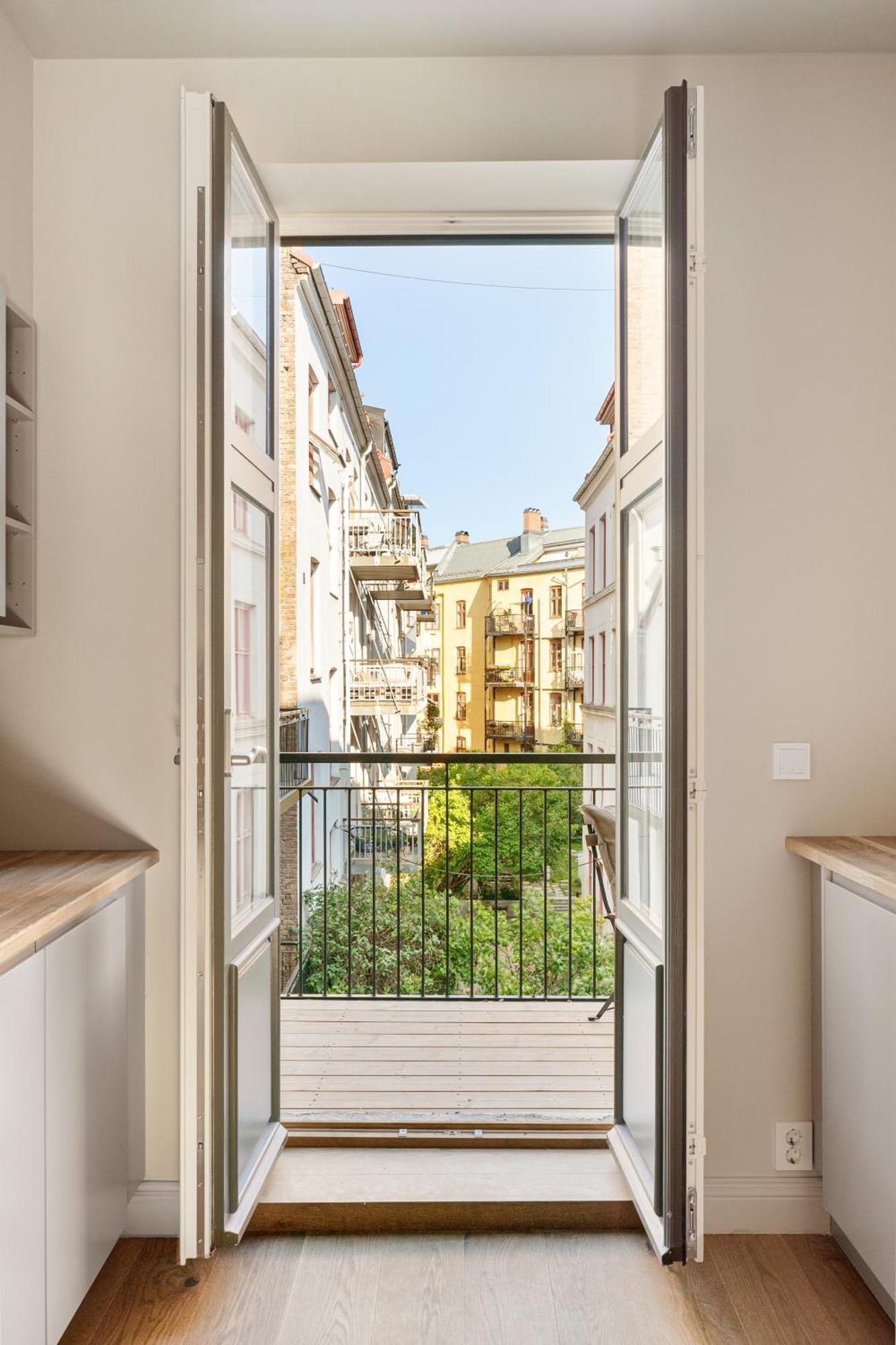 Dinbnb Apartments Gruenerlokka I 2-Bedroom With Balcony Oslo Extérieur photo